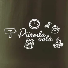 Ikony - příroda volá