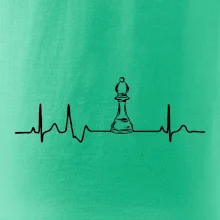 EKG Šachové figurky - Střelec