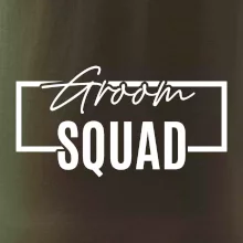 Trika na rozlučku ve čtverci - Groom Squad
