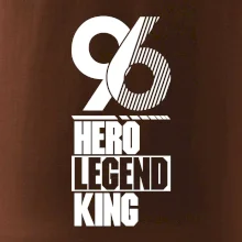 Hero, Legend, King 1996