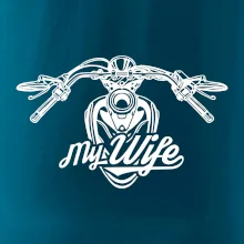 My Wife motorka