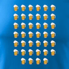 Narozeniny - 40x pivo