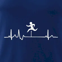 EKG překážkový běh