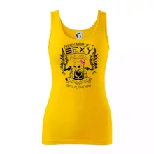 Nesnáším být sexy - motorkářka