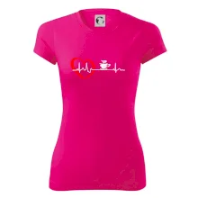 Moje srdce bije pro kávu