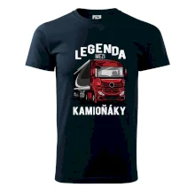 Legenda mezi kamioňáky