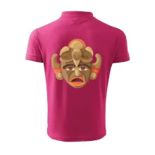 Mayové maska černoch