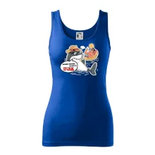 Žralok musím končit