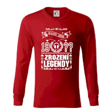 Zrození legendy - pro DJ Zrození legendy - pro DJ