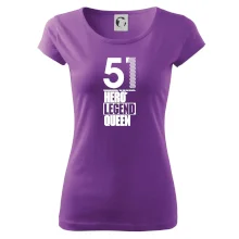 Hero, Legend, Queen 1951