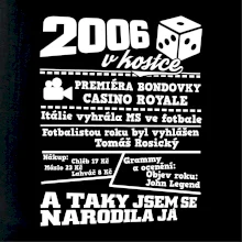 2006 v kostce