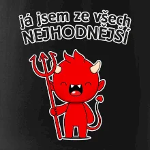 Já jsem ze všech nejhodnější