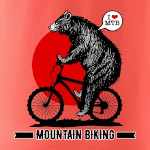 MTB medvěd