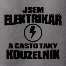 Elektrikář kouzelník