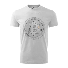 Bitcoin tištěný spoj