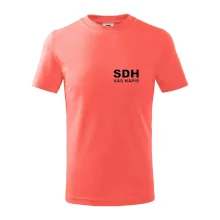 SDH nápis - vlastní nápis