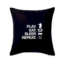 Eat sleep play - šachy