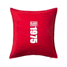 Limited edition 1975 pruh