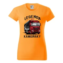 Legenda mezi kamioňáky