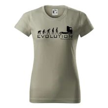 Evoluce trucker