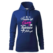 Nesnáším být sexy - Kadeřnice