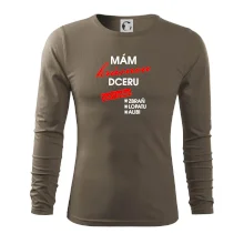 Mám krásnou dceru Mám krásnou dceru