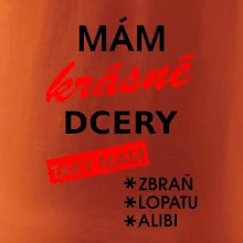 Mám krásné dcery, taky mám...