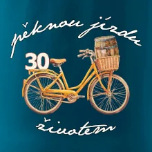 Mužská jízda životem 30