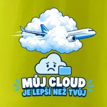 Můj cloud je lepší než tvůj