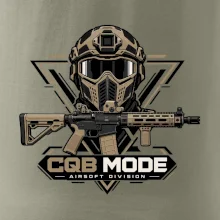 Boj zblízka cqb mode airsoft