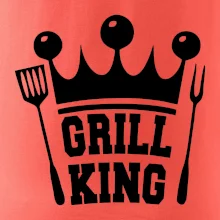 Grilování -  Grill King