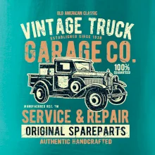 Vintage Truck