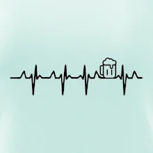 EKG pivo
