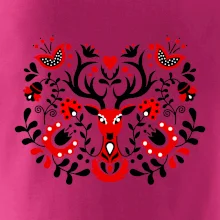 Folklor - Červený jelen