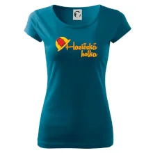 Hasičská holka - helma Hasičská holka - helma