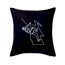 Lezec na skále jedním tahem