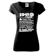 1949 v kostce