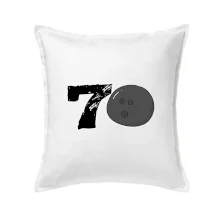 Bowling kulaté narozeniny 70