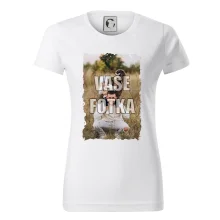 Triko s vlastní fotkou