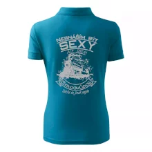 Nesnáším být sexy - strojvůdce