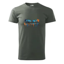 V řádku CTRL + ALT + DELETE SCHOOL