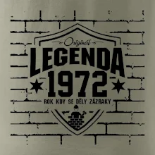 Zedník - legenda - 1972