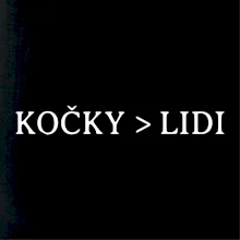 Kočky > Lidi