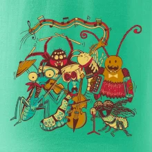 Muzikanti vyhrávají  (Pecka Design)