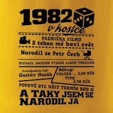 1982 v kostce 1982 v kostce