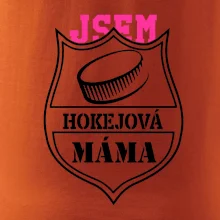 Hokejová máma - puk