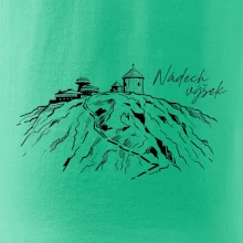 Sněžka Nádech výšek