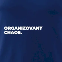 ORGANIZOVANÝ CHAOS.