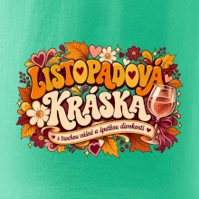Listopadová kráska s vášní a špetkou divokosti