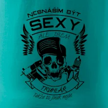 Nesnáším být sexy - truhlář